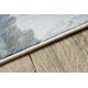 Teppich ACRYL ELITRA 6215 Abstraktion vintage grau / blau