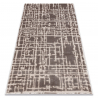 Tappeto ACRILICO VALS 3236 Astrazione beige