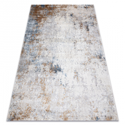 Teppich ACRYL ELITRA 6650 Abstraktion vintage grau / elfenbein