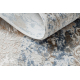 Carpet ACRYLIC VALS 6744 Abstraction vintage grey / blue