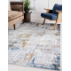 Carpet ACRYLIC ELITRA 6656 Abstraction vintage grey / ivory 