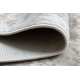 Akril VALS szőnyeg ELITRA 6656 Absztrakció vintage szürke / elefántcsont 