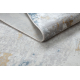 Carpet ACRYLIC ELITRA 6656 Abstraction vintage grey / ivory 