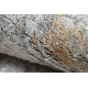Tæppe ACRYL ELITRA 6948 Abstraktion vasket elfenben / grå