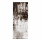 Kilimas Akrilas VALS 8797 Abstrakcijos vintažas smėlio spalvos / dramblio kaulo 