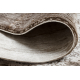 Kilimas Akrilas VALS 8797 Abstrakcijos vintažas smėlio spalvos / dramblio kaulo 