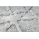 Teppich ACRYL VALS 3949 Abstraktion vintage grau