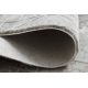 Teppich ACRYL VALS 3949 Abstraktion vintage grau