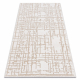 Carpet ACRYLIC VALS 3236 Abstraction ivory / beige