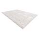 Teppich ACRYL VALS 3236 Abstraktion elfenbein / beige