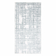 Carpet ACRYLIC VALS 3236 Abstraction ivory / blue