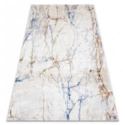 Koberec SANTO SISAL 0989 geometrická šedá 