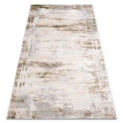 Teppich SANTO SISAL 0989 geometrisch weiß