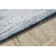 Carpet ACRYLIC USKUP Concrete 8797 grey / blue