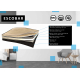 Vinyl flooring PVC ESCOBAR 580-05