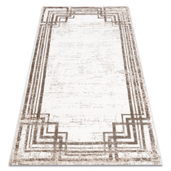 Traversa anti-alunecare MODERN CLASSIC clasic bej / gri 19