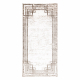 Akril VALS szőnyeg 1564 görög keret elefántcsont / bézs