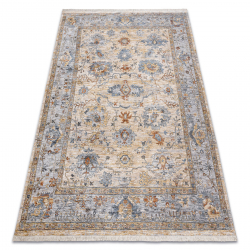 Covor BALANCE 1918 cremă - Geometric, structural, glamour