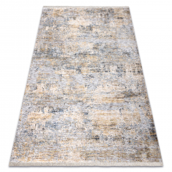 Koberec BALANCE 1918 šedá - Geometrický, strukturální, glamour