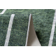 BAMBINO 2138 tapijt wasbaar Pitch, voetbal voor kinderen antislip - groen