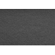Χαλί αντιολισθητικό RUMBA 1897 ενιαίο χρώμα σκούρο γκρι