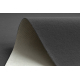Килим противоплъзгаща основа RUMBA 1897 едноцветен тъмно сив