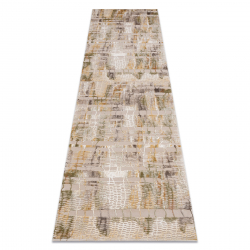 Тепих, тротоар АЦРИЛИЦ ВАЛС 5032 Брезова кора беж / жута