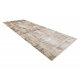 Carpet, runner ACRYLIC VALS 5032 Birch bark beige / yellow