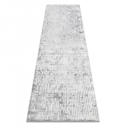 Carpet ACRYLIC VALS 3943 labirinth vintage grey / ivory 