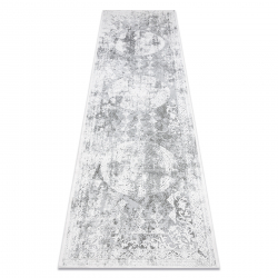 Dywan FLORYA 1601 pomarańczowy