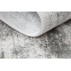 Tapis le tapis de couloir ACRYLIQUE VALS 2328 ornement vintage gris / ivoire 