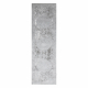 Tappeto, tappeti passatoie ACRILICO VALS 2328 ornamento vintage grigio 