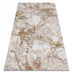 Carpet ACRYLIC VALS 0073 Marble beige / copper 