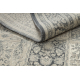 Carpet ISFAHAN TIMOR patchwork graphite