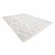 Carpet SANTO SISAL 58380 hexagon beige