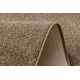 Carpet wall-to-wall MOORLAND TWIST light brown