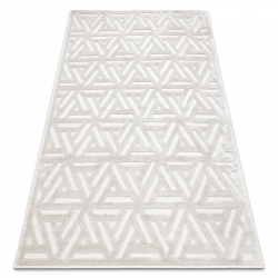 Carpet SANTO SISAL 58503 geometric beige