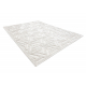Teppich SANTO SISAL 58503 geometrisch beige