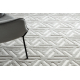 Teppe SANTO SISAL 58503 geometrisk beige