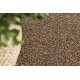 Fitted carpet MOORLAND TWIST 880 light brown