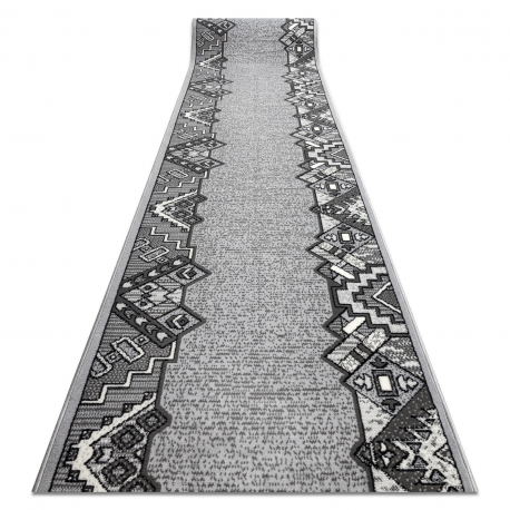 Alfombra de pasillo BCF BARYTON gris