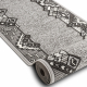 Alfombra de pasillo BCF BARYTON gris