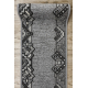 TAPIS DE COULOIR BCF BARYTON gris