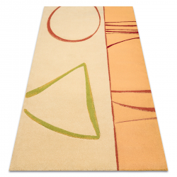 Alfombra EXCELLENCE Luxor egipcio oro 