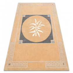 Tapis ACRYLIQUE Grec beige