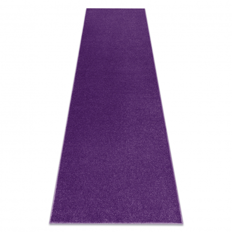 Traversa Eton violet - netedă, uniformă