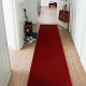 Eton futó szőnyeg piros - Sima Egyszerű - Az esküvőért, templomba