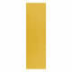 Tapis ACRYLIQUE VALS 0W9999 H03 48 Marbre grec ivoire / jaune