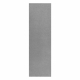 Fortovet ETON sølv - Glat Enkelt
