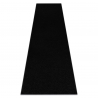 Chodnik TRENDY czarny - Gładki Jednolity